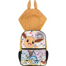 Pokémon Bags Pokémon PokÂmon Eevee Hooded Youth Backpack