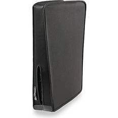 Ps5 cover PS5 Cover Protection Against Scratches and Dust, Compatible with Regular and Digital PS5 Console, Black - Bangcheer
