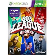 Xbox 360 Games Big League Sports (Kinect) (Xbox 360)