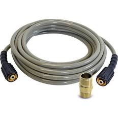 Simpson Hoses Simpson MorFlex 5/16-in x 50-ft Pressure Washer Hose