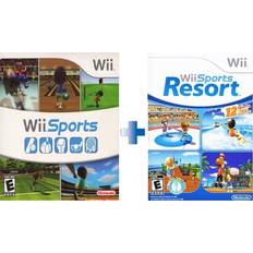 Wii Sports Game Wii Sports Resort Game (Wii)