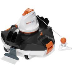 Pool Vacuum Cleaners Bestway Flowclear AquaRover Autonomous Pool Cleaning Robot, Black