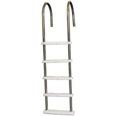 Pool Ladders Blue Wave Stainless Steel In-Pool Ladder for Above Ground Pools