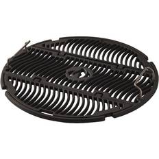 Napoleon Grates Napoleon Cast Iron Cooking Grid For 18" Kettle Grills S83019 Silver
