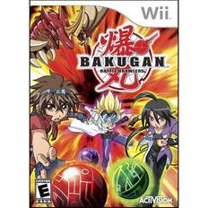 Nintendo Wii Games Bakugan (Wii)