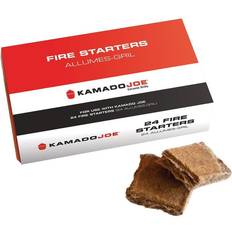Kamado Joe BBQ Smoking Kamado Joe Fire Starters 24-Count