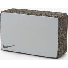 Nike Yoga Equipment Nike Mastery Yoga Block in Grey, Size: One Size N1003485-070 One Size