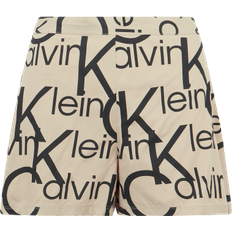 Calvin Klein Nachtwäsche Calvin Klein All Over Print Pyjama Shorts