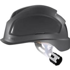 Grau Kopfbedeckungen Uvex 9770832 Pheos E-S-WR Safety Helmet