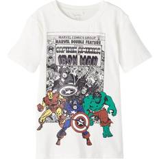 Marvel T-Shirts Name It Marvel T-shirt (13210832)