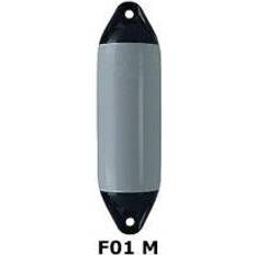Polyform Fender f01 medium, grå 130x465mm
