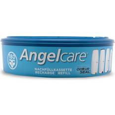 Angelcare Windelbeutel Angelcare Individual Refill for Nappy Container blue, Blue