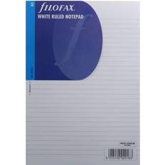 Filofax Notatblokker Filofax Refill Writing Inserts 48201030 A5