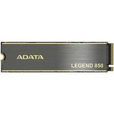 Adata Harddisker & SSD-er Adata Legend 850 512GB PCI Express 4.0 x4 (NVMe)