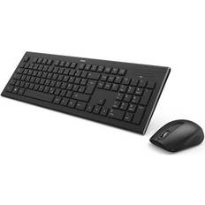 Hama Tastaturer Hama "Cortino" Wireless Keyboard/Mouse Set
