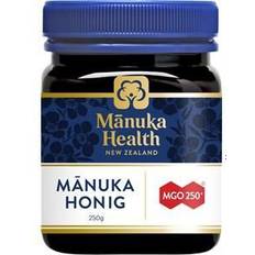 Nahrungsmittel reduziert Manuka Health Hälso- honung MGO 250, 2-pack