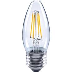 Sylvania Candle LED bulb E27 4.5 W 827 filament clear