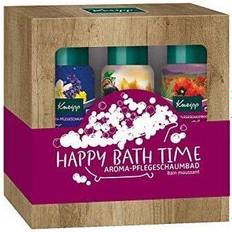 Geschenkboxen & Sets Kneipp Bath essence Foam & cream baths Gift Set Aromatherapy bubble bath Good Mood aroma bubble bath Happy