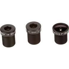 Axis Communications Fixed Lens Kit M12-mount