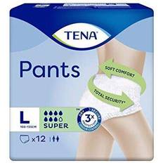 TENA Intimhygiene & Menstruationsschutz TENA Pants Super Large 12-pack