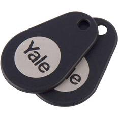RFID-Tags & Schlüsselanhänger Yale P-yd-01-con-rfidt-bl Smart Lock Key Tags Tag