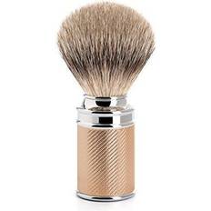 Barberbørster Mühle Traditional Silvertip Badger Shaving Brush 091 M 89 Rose Gold