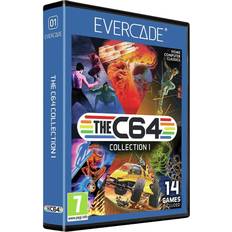 GameCube-spill Blaze Evercade Cartridge 01: THEC64 Collection 1
