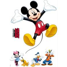 Wanddekor Komar Disney Edition 2 Mickey and friends 50x70cm
