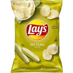 Lay's Dill Pickle Flavored Potato Chips 7.75oz 1