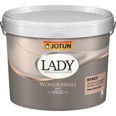 Jotun Lady Wonderwall Veggmaling Base 9L