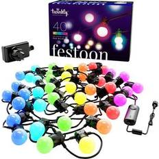 Twinkly Festoon 40 RGB Lichterkette 40 Lampen
