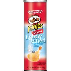 Pringles Food & Drinks Pringles Potato Crisps Chips Lightly Salted Original