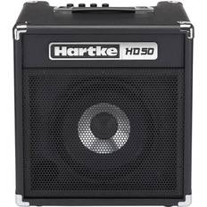 Hartke HD50 1x10" 50-watt Bass Combo Amp