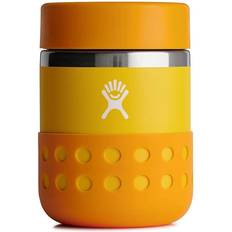 Baby Thermos Hydro Flask Kids' 12 oz. Insulated Food Jar, Canary Yellow