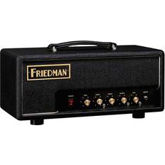 Friedman Pink Taco Ii 20W Tube Guitar Amp Head Black