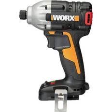 Screwdrivers Worx Â Power Share 20V Cordless & Brushless Multi-Speed Hex Impact Driver MichaelsÂ Multicolor One Size