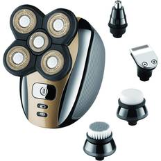 Combined Shavers & Trimmers 5 In 1 Grooming Kit