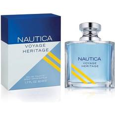 Nautica voyage Fragrances Nautica Voyage Heritage : De Toilette Spray