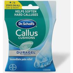 CALLUS CUSHION with Duragel Technology, 5ct Relieves