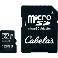 Micro sd card 128gb Memory Cards & USB Flash Drives Cabela's Micro-SD Memory Card 128 GB