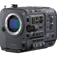Sony Camcorders Sony FX6 Full-Frame Cinema Camera (Body Only) ILME-FX6V