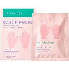 Hand Masks Patchology Rosé Fingers Renewing Hand Mask 54g