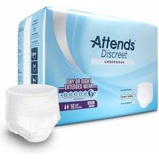Attends Overnight Disposable On with Tear Away Seams Medium APPNT20 Severe