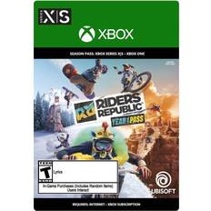 Riders republic xbox Xbox One Games Download Xbox Riders Republic Year Pass (XOne)