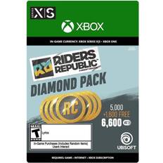 Riders republic xbox Xbox One Games Download Xbox Riders Republic Coins Diamond Pack (XOne)