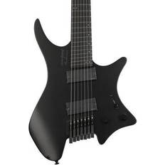 Strandberg Boden Metal Nx 7 Electric Guitar Black Granite