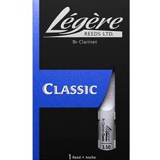 Mouthpieces for Wind Instruments Legere Bb Clarinet Reeds Str. 3.5