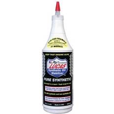 LUCAS Car Care & Vehicle Accessories LUCAS Synthetic Heavy Duty Oil Stabilizer