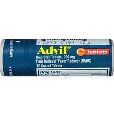 Advil Pain and Headache Reliever Ibuprofen Tablet
