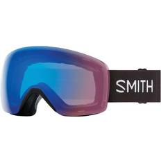 Smith Ski Equipment Smith Skyline - Black/ChromaPop Storm Rose Flash